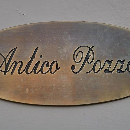 Appartamento Antico Pozzo Prato  Luaran gambar