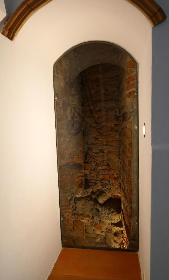 Appartamento Antico Pozzo Prato  Luaran gambar