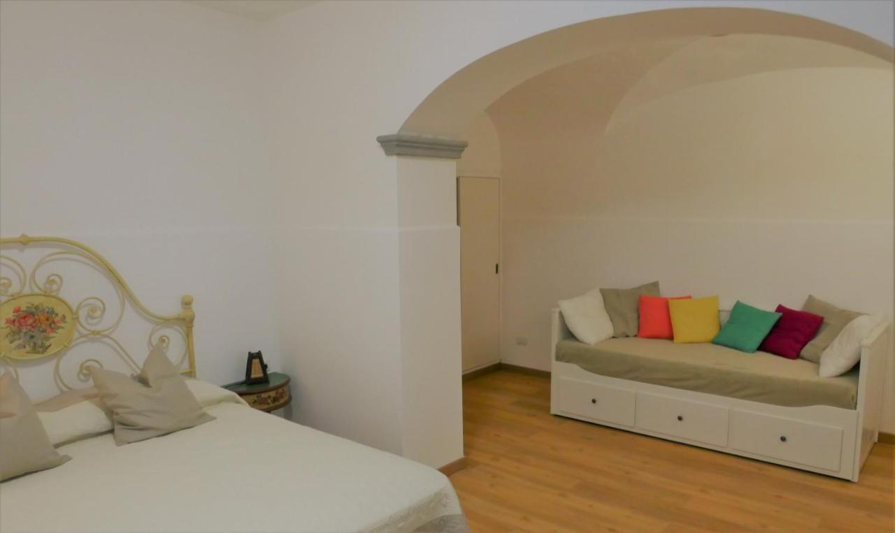 Appartamento Antico Pozzo Prato  Luaran gambar