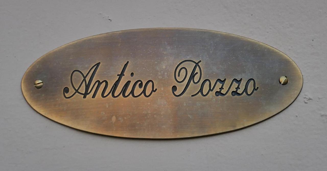 Appartamento Antico Pozzo Prato  Luaran gambar